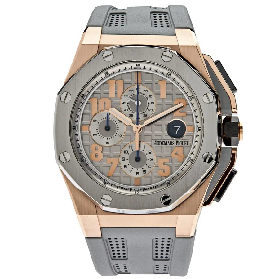 Audemars Piguet Royal Oak Offshore Lebron W11185-SteinDia-$55000