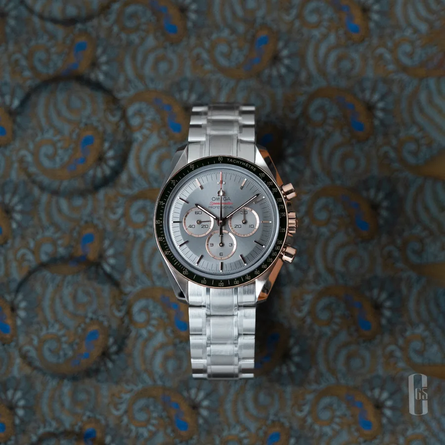 Omega Speedmaster Moonwatch 522.20.42.30.06.001