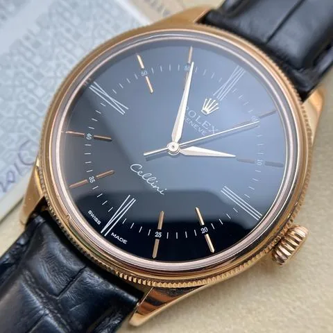 Rolex Cellini Time 50505-0009