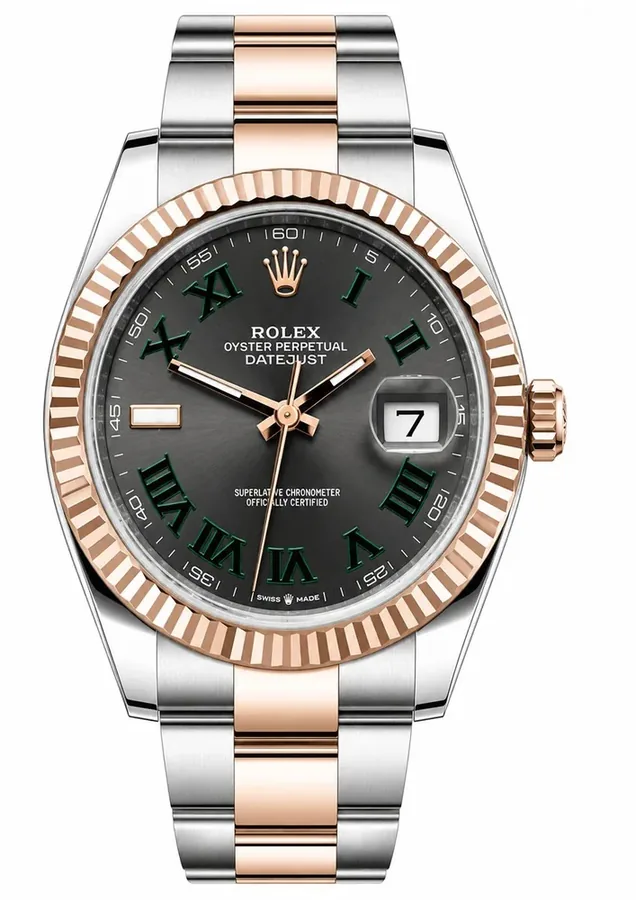 Rolex Datejust 126331-(G)