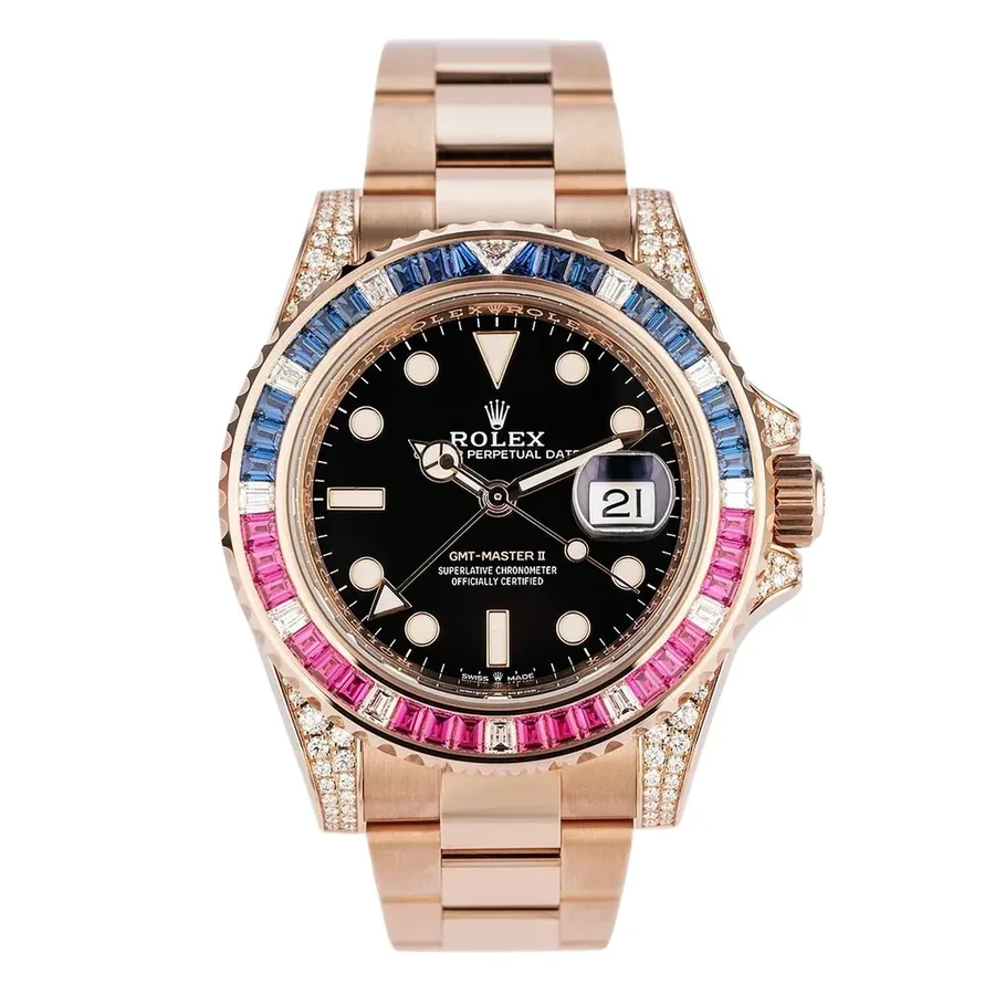Rolex GMT-Master II 126755SARU