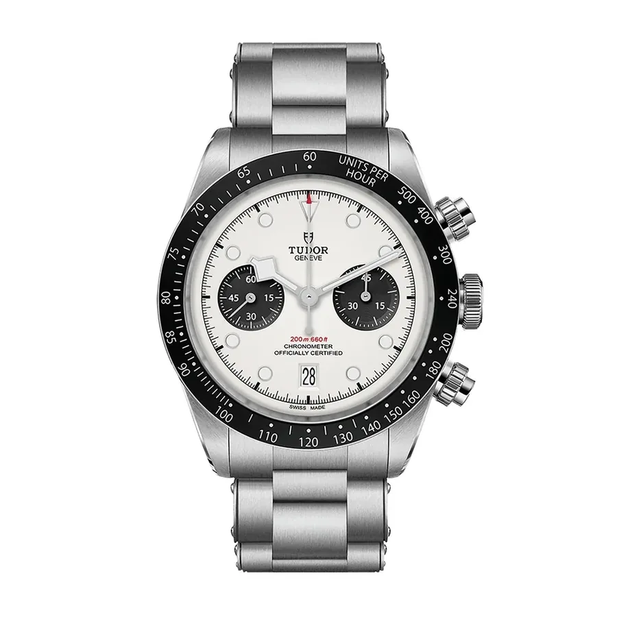 Tudor Black Bay Chrono 585-00111