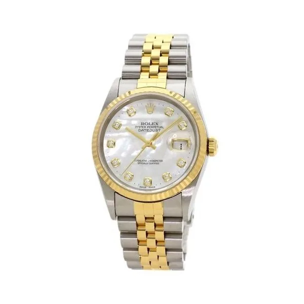 Rolex Datejust 16233NG
