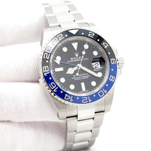 Rolex GMT-Master II"Batman" 116710BLNR