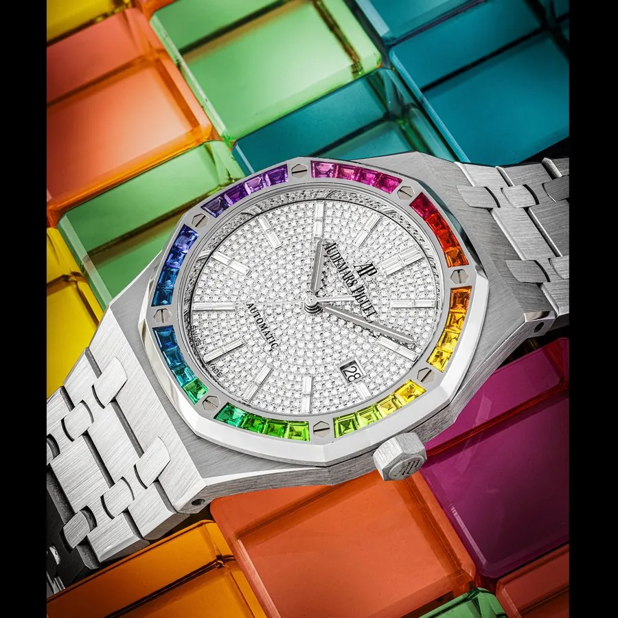 Audemars Piguet Royal Oak YY 1220BC 15413BC