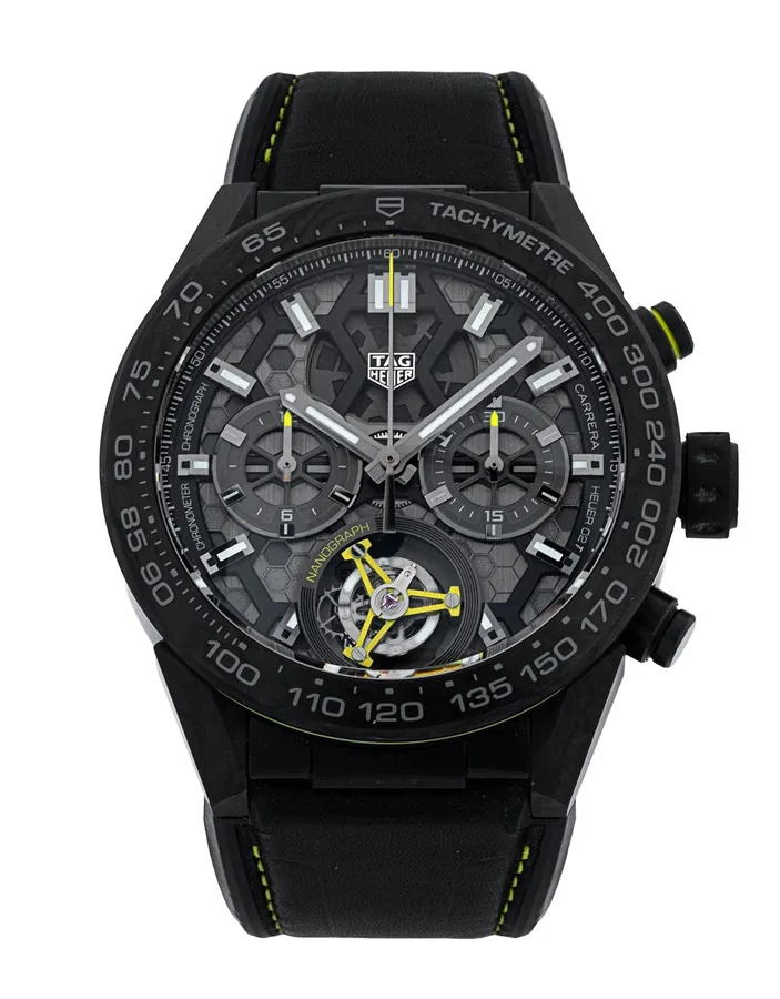 TAG Heuer Carrera CAR5A8K FT6172 404485