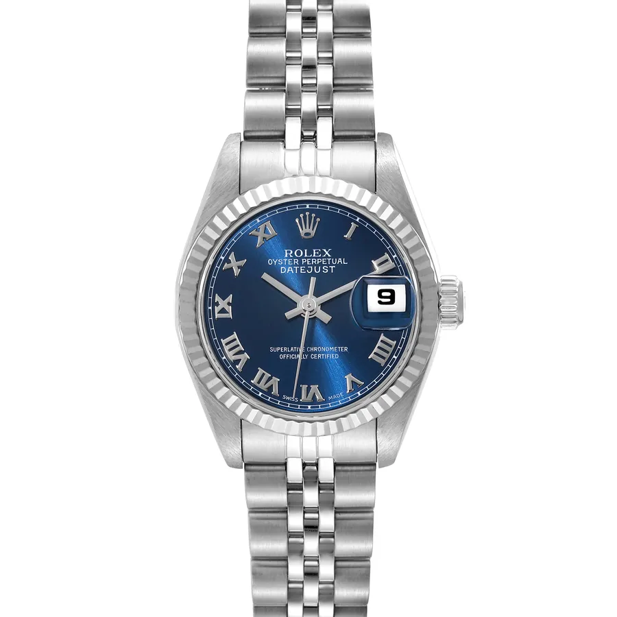 Rolex Rolex Cellini Datejust 28mm White Gold (various), Price & Market Data