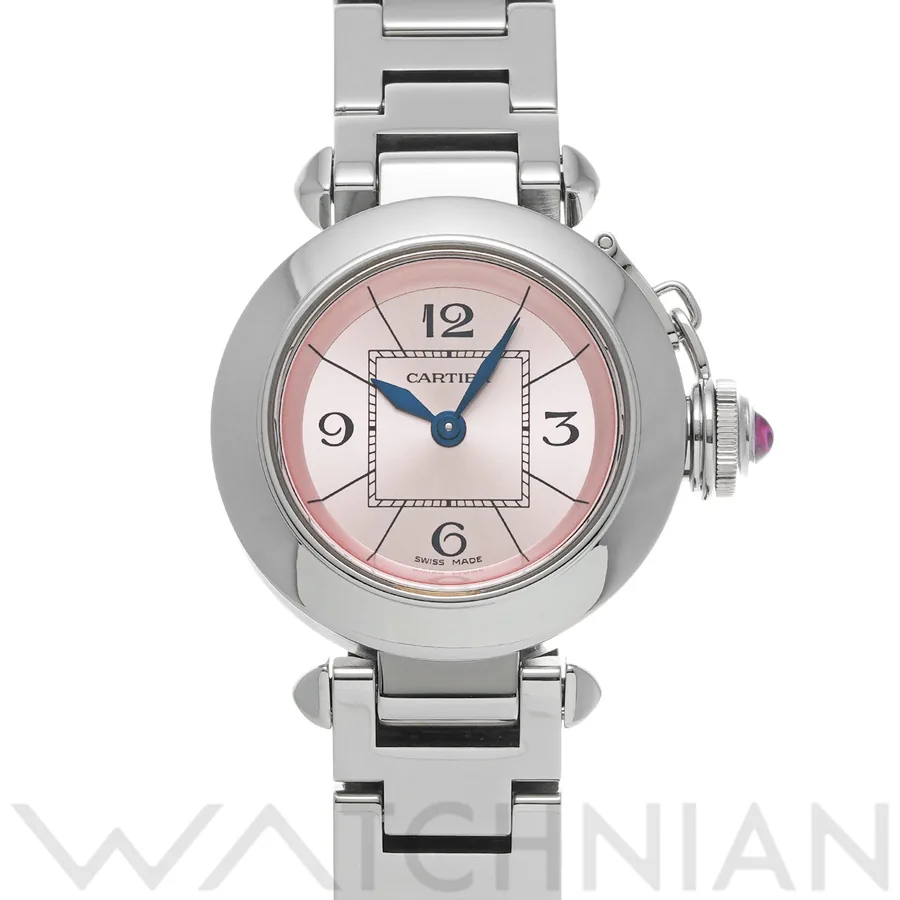 Cartier Pasha W314008