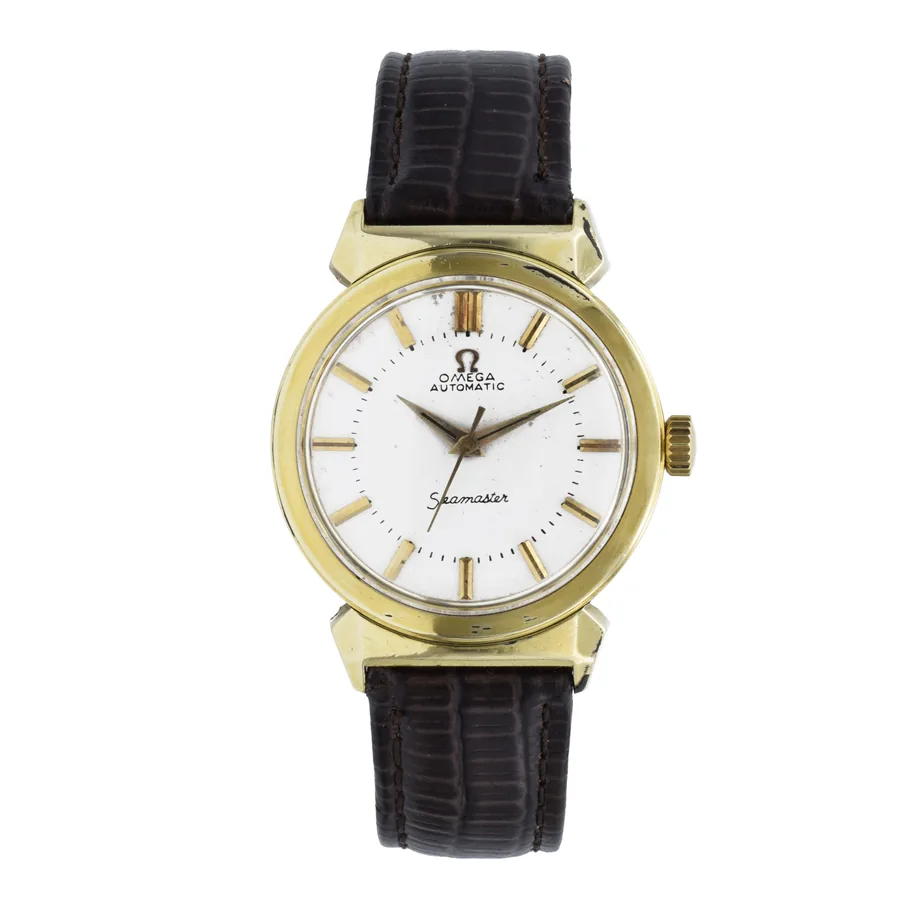 Louis Martin Jewelers - Fifth Avenue - NYC Vintage 1960s Omega Seamaster 11-63-14382