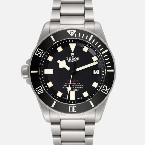 Tudor Pelagos2017 PAPERS Pelagos Black Titanium 25610TNL