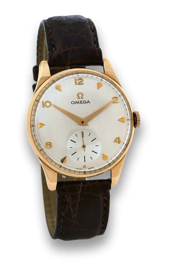 Omega Unclassified 2896