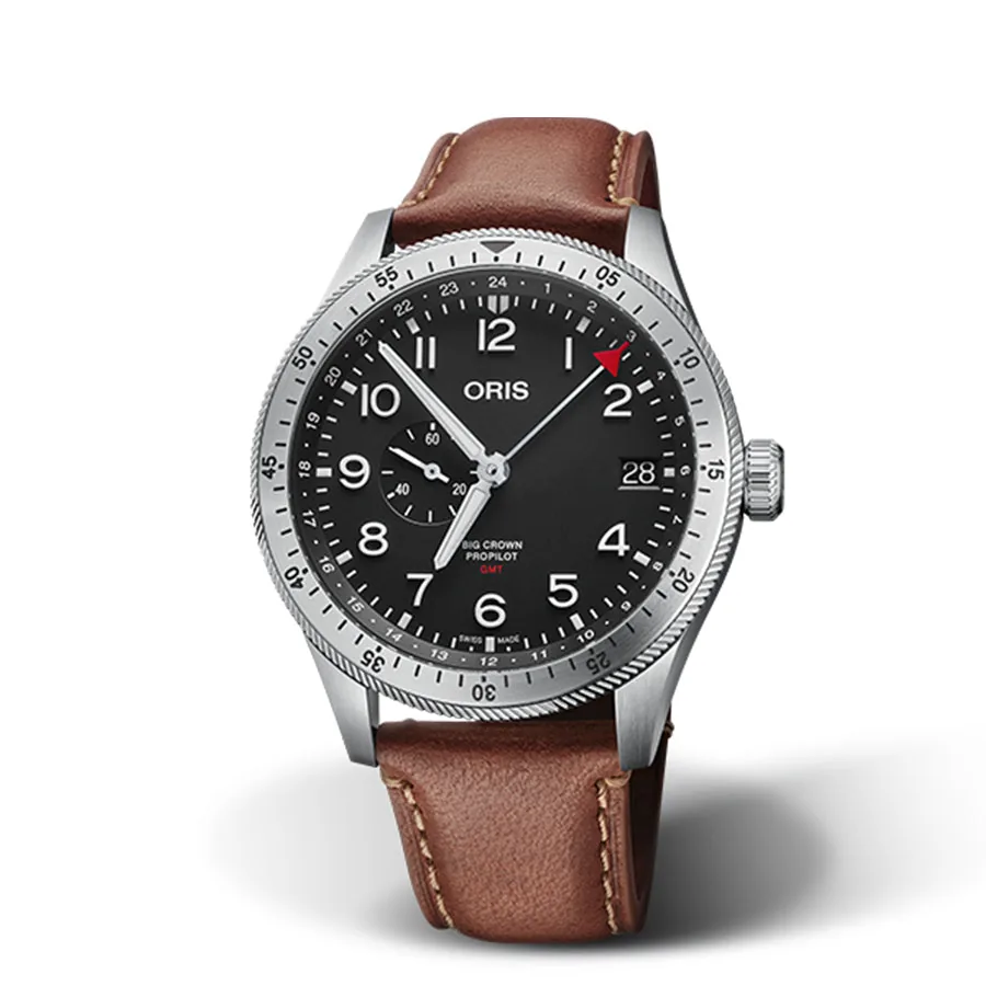 Oris Big Crown ProPilot GMT 01 748 7756 4064-07 5 22 07LC