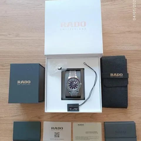 Rado HyperChrome Captain Cook R32500203