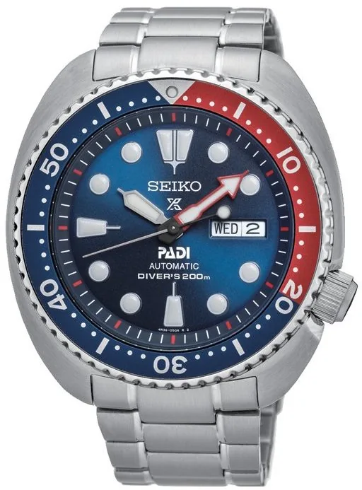 Seiko Prospex PADI Turtle SO-1237