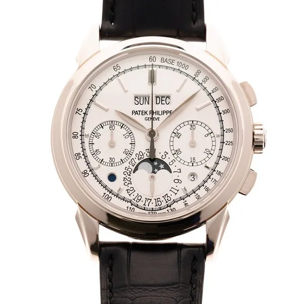 Patek Philippe Perpetual Calendar Chronograph 5270G-013