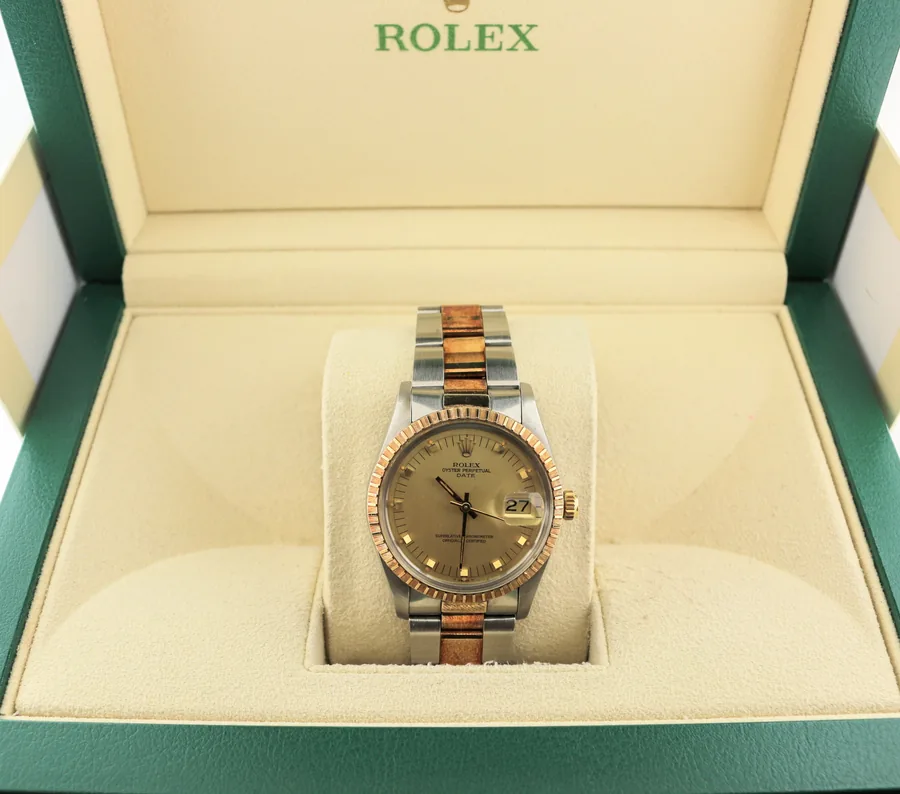My Store 1981 Rolex Date 4650