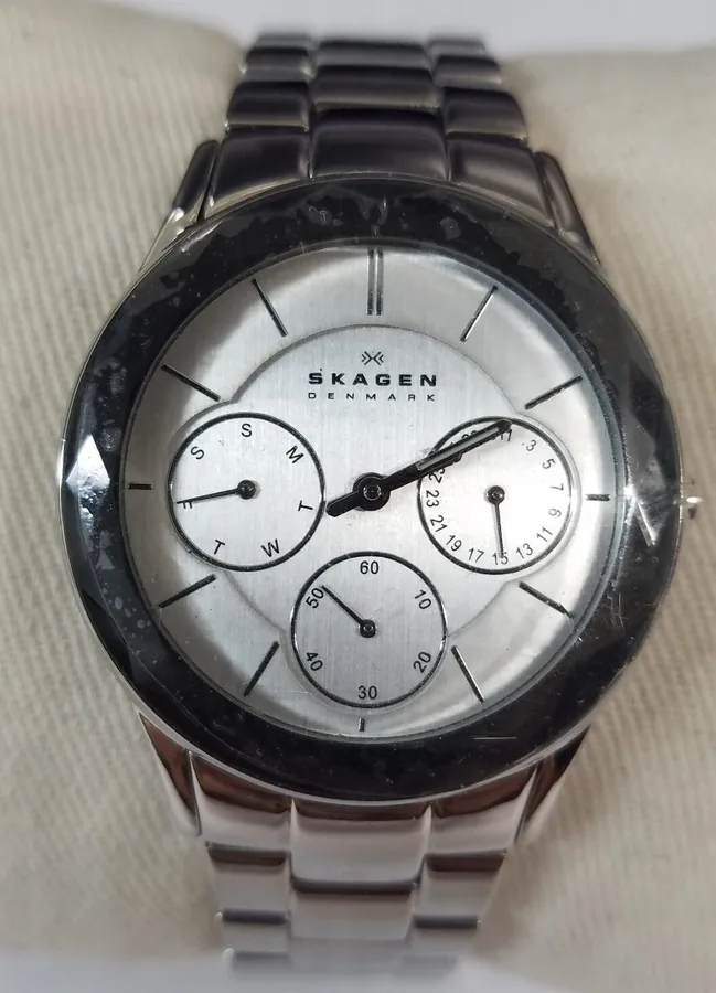 Skagen Women's 344LSXS 196177425002