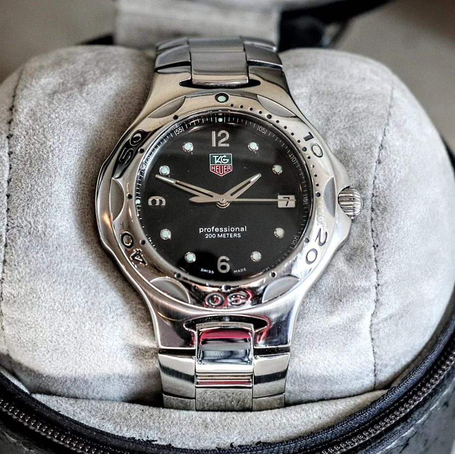 TAG Heuer Kirium Professional WL1012