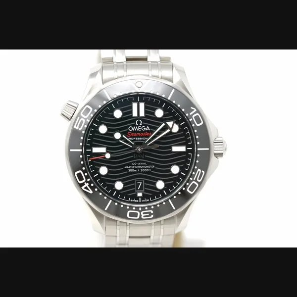 Omega Pre-Owned Seamaster Diver 300M 22311