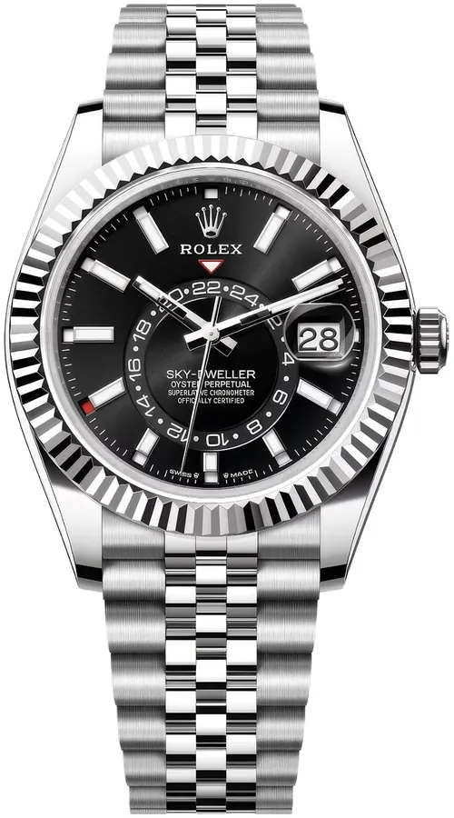 Rolex Sky-Dweller 42mm 10585