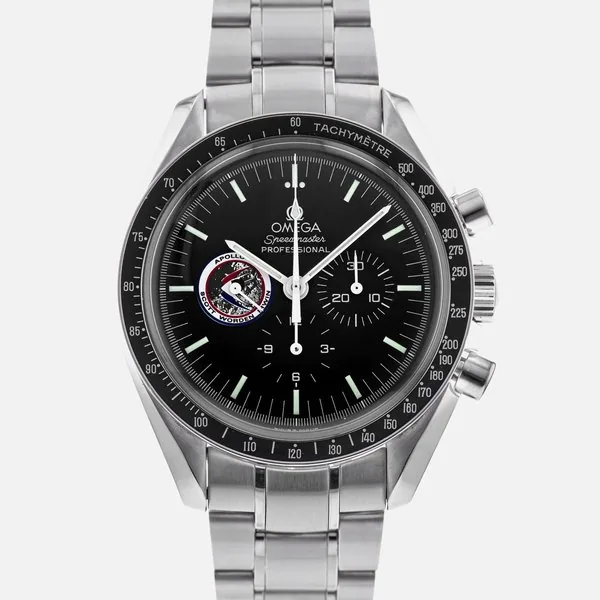 Omega Speedmaster Professional Missions Series 10-10-OME-4KVXBL-PW