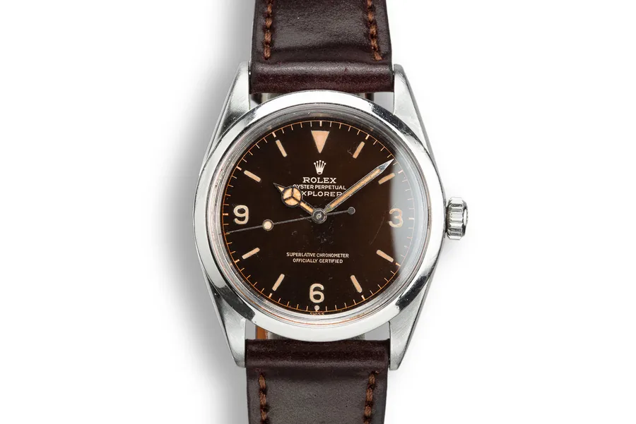 Rolex 1964 Explorer 1016 A2234