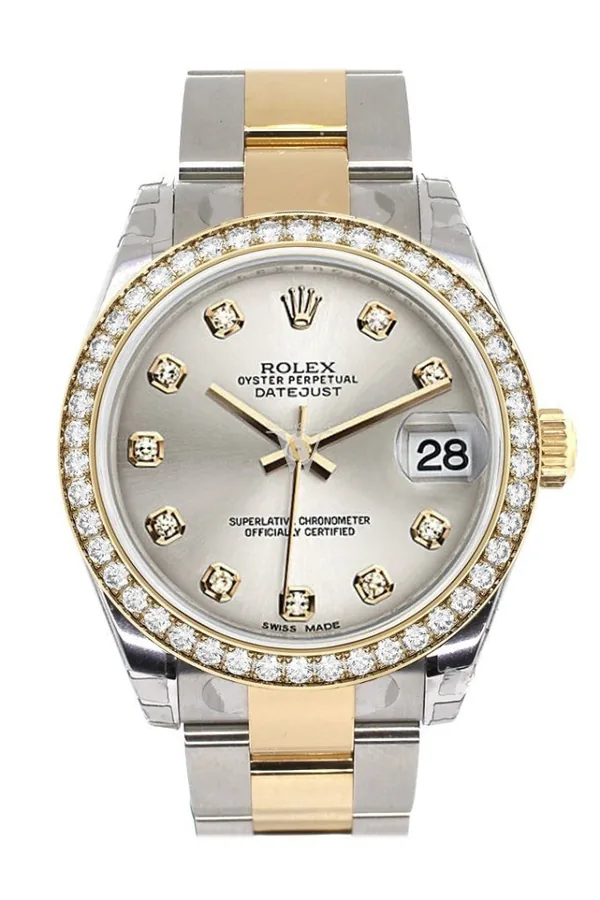 Rolex Custom CDBN220