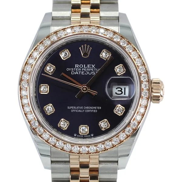 Rolex Lady-Datejust 279381RBR