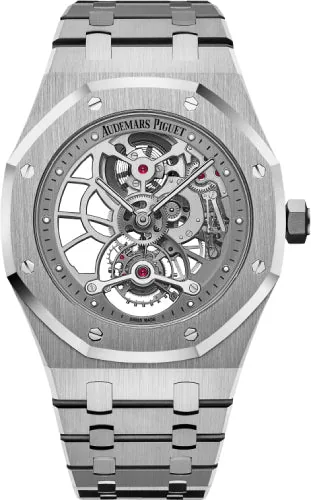 Audemars Piguet Royal Oak Tourbillon 41mm $ 26518ST.OO.1220ST.01