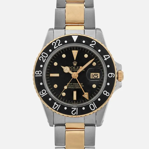 Rolex GMT-Master 1675/3