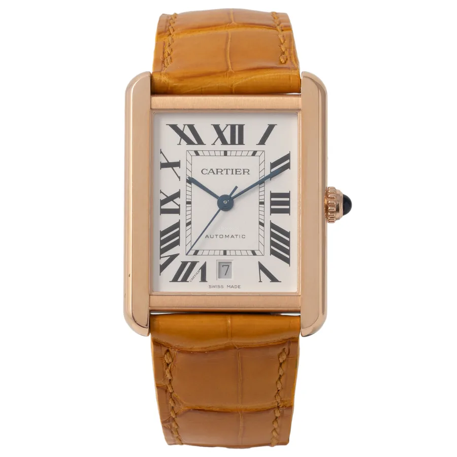 Cartier Tank Solo W5200026