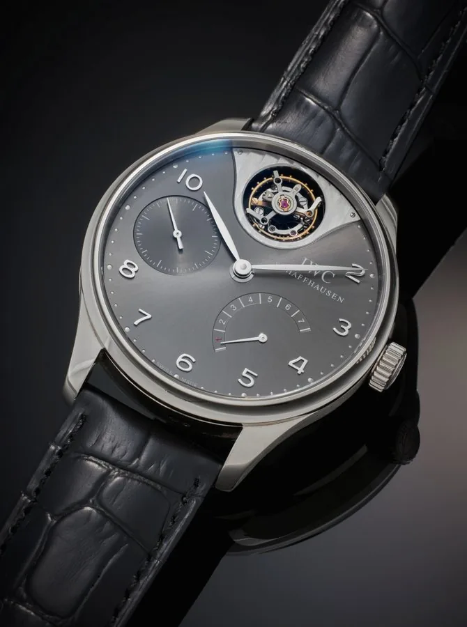 IWC Portuguese Tourbillon IW5042-07