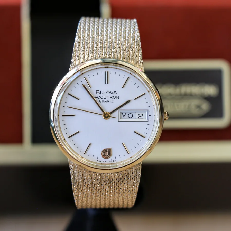 Bulova 1981 Accutron WA-1392