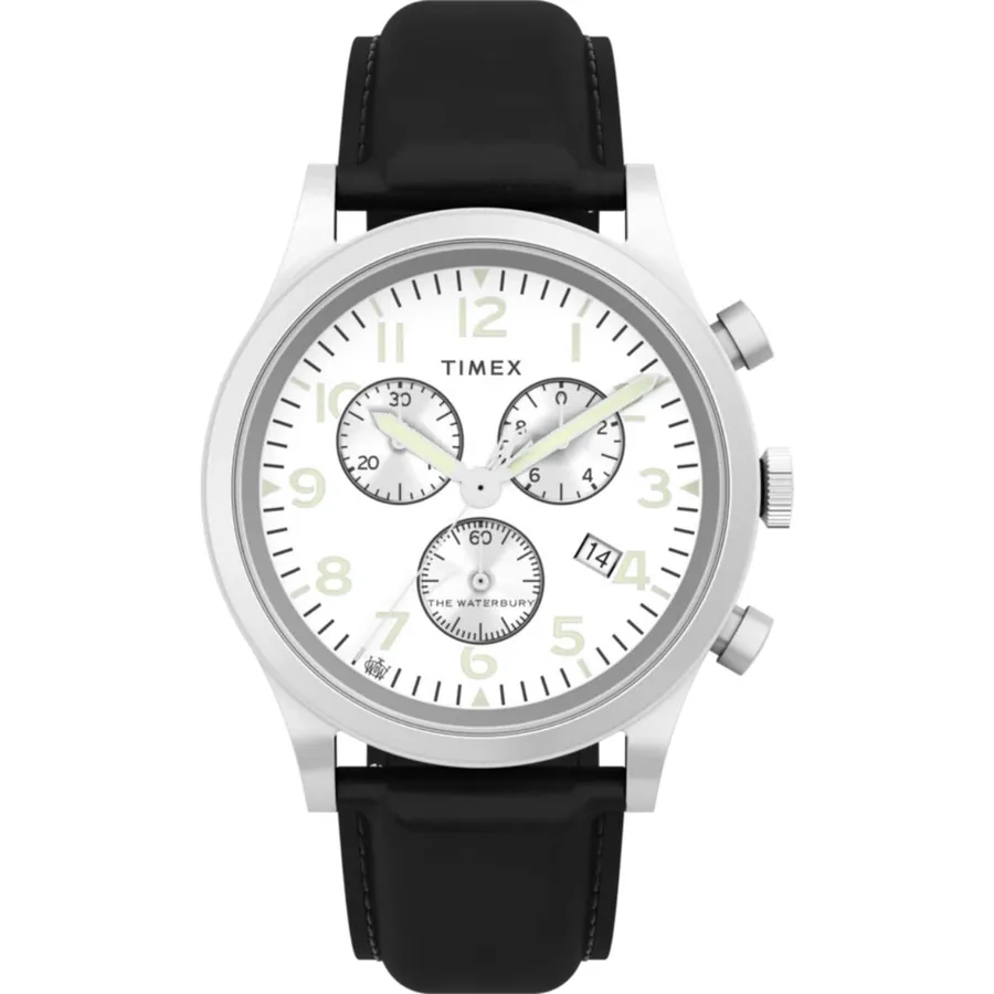 Timex Waterbury 42mm TW2W48100