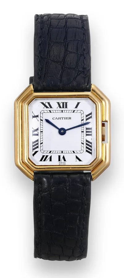 Cartier Unclassified 159