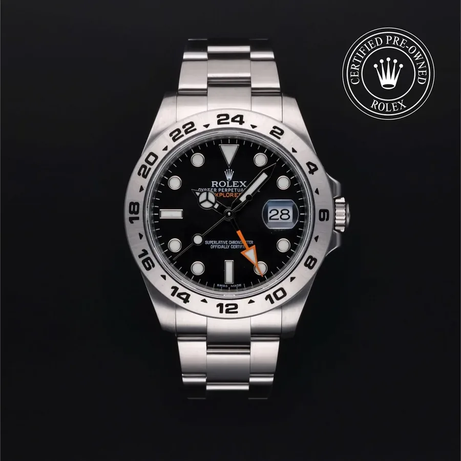 Rolex Explorer II 40610674