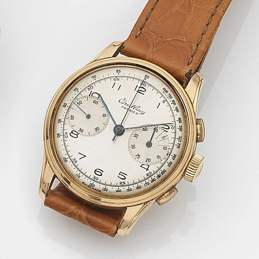 Breitling Unclassified 782