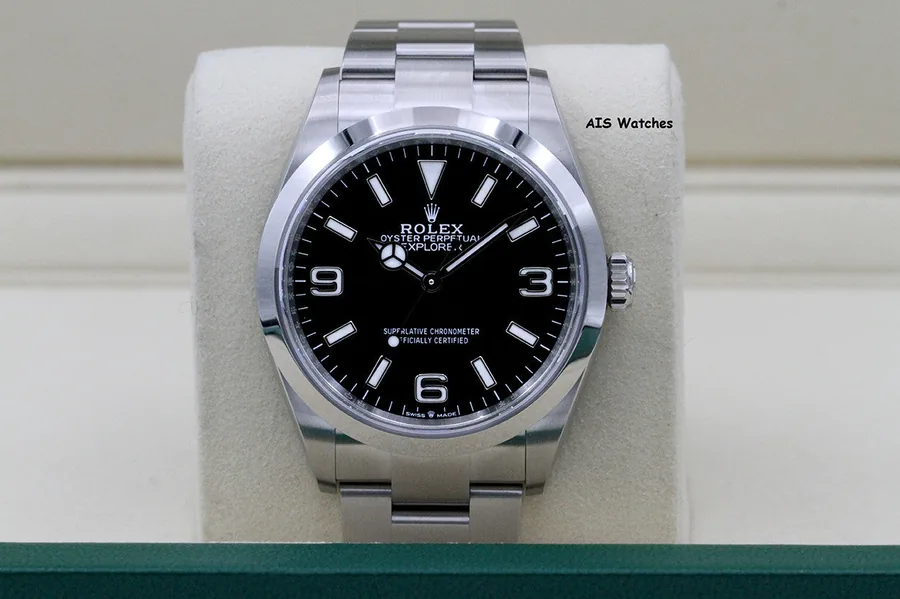 Rolex Explorer 002900-UN-BL-1-1