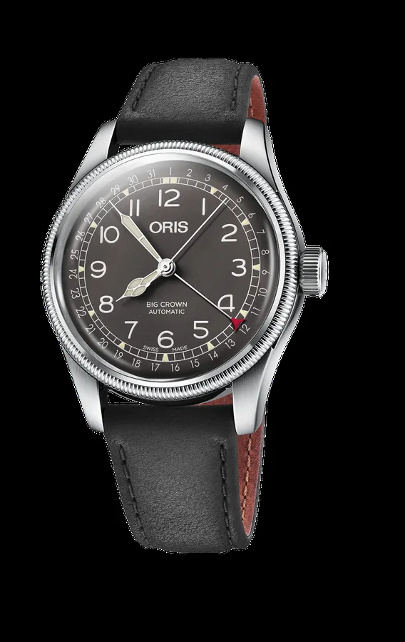 Oris Big Crown Pointer Date 0175477414064-0752065