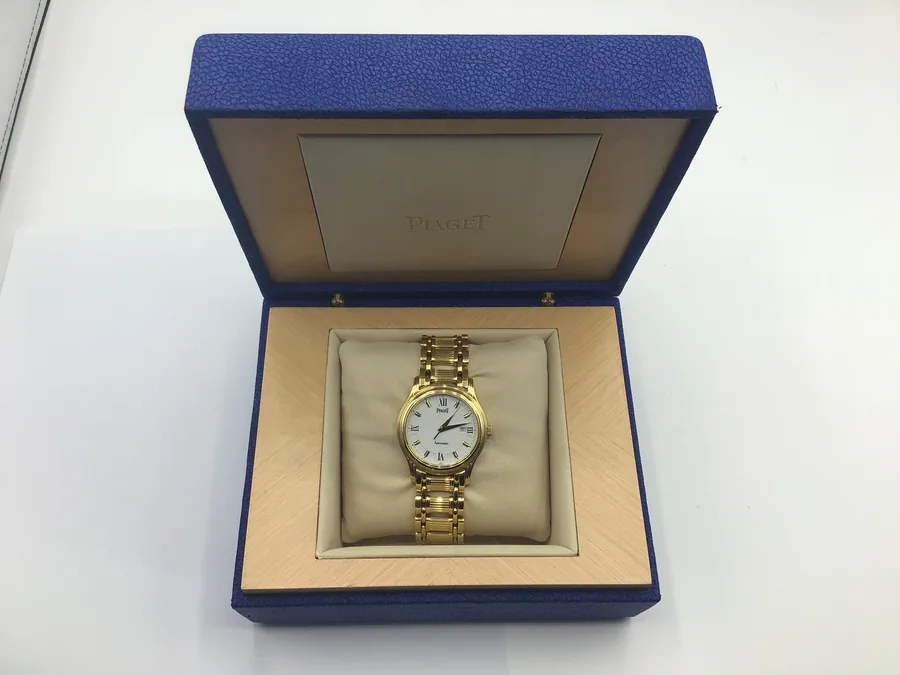 Piaget Unclassified MAP396