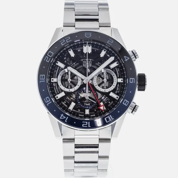 TAG Heuer Carrera Calibre Heuer 10-10-TAG-18V4KG