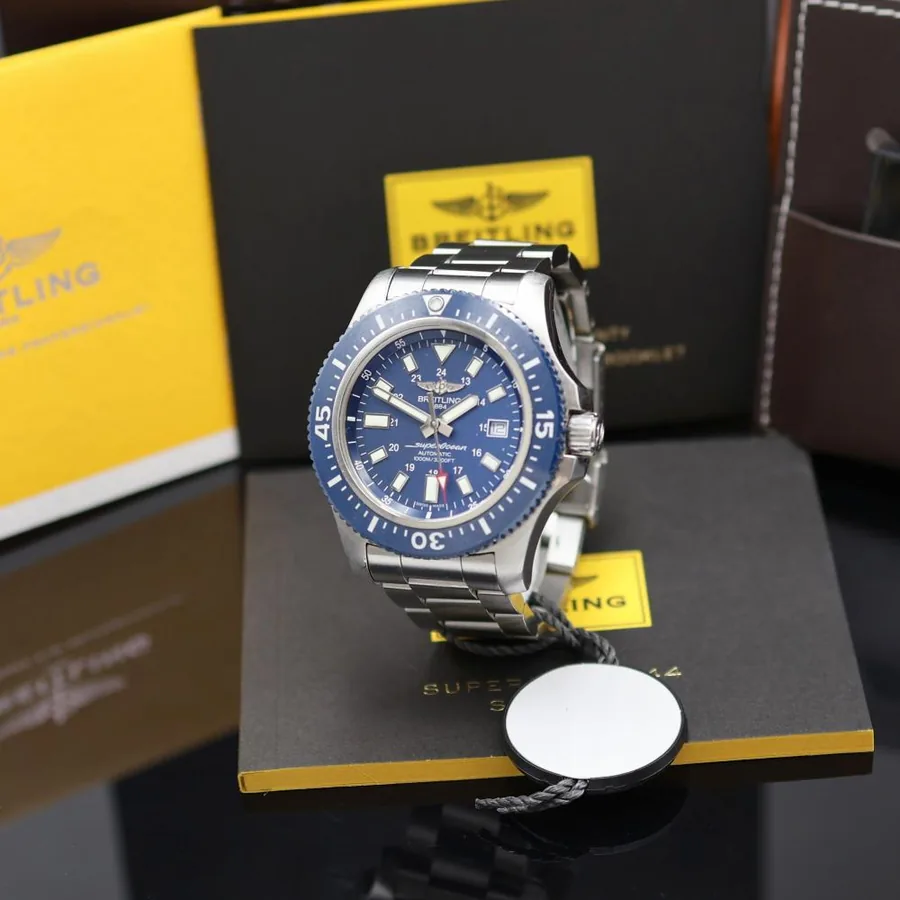 Breitling Superocean Y1739367.A807.297S