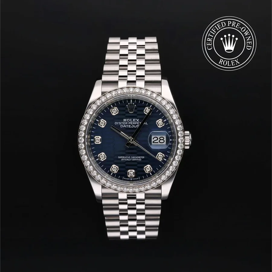Rolex Datejust 5062813