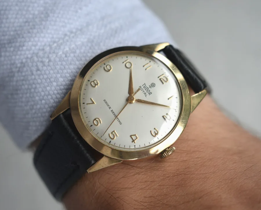 Tudor 1950s Rolex Royal 2026637