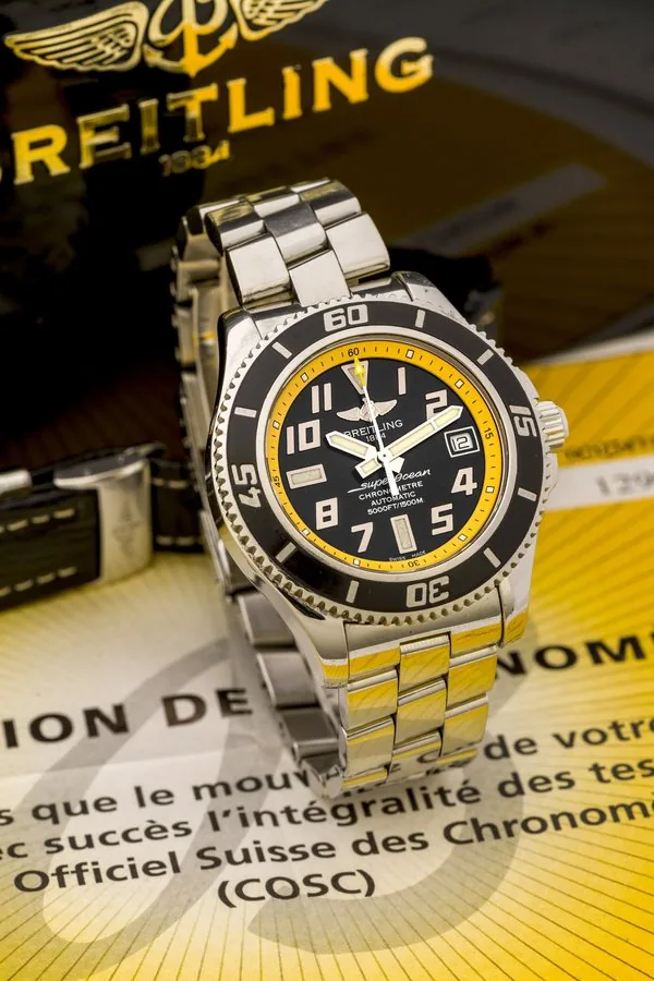 Breitling Superocean A1736402