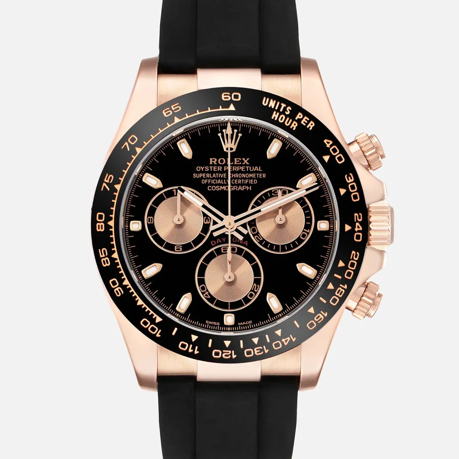 Rolex Daytona 116515LN BLKSRS
