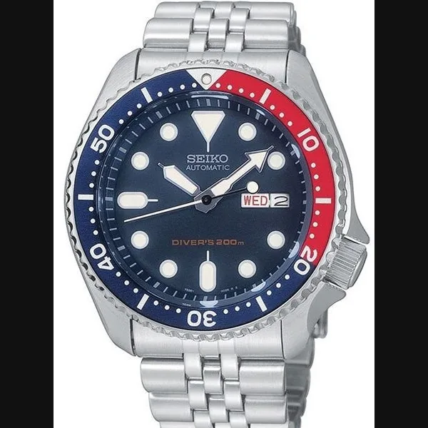 Seiko 21-Jewel SKX175
