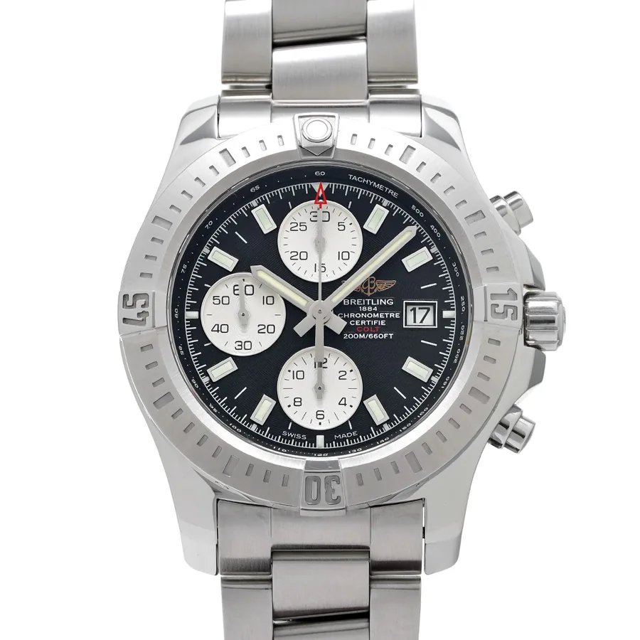 Breitling フライトリンク コルト クロノクラフ オートマチック A1338811/BD83/131S/A20S.1