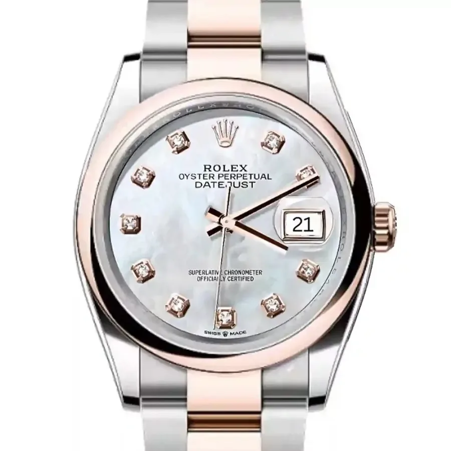 Rolex Datejust 49576