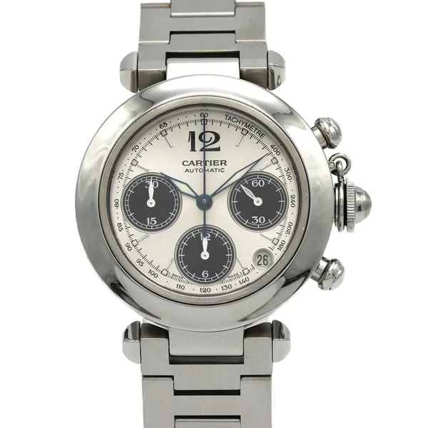 Cartier Pasha C W31048M7